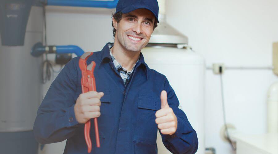 Local water heater installation in Bickleton, WA